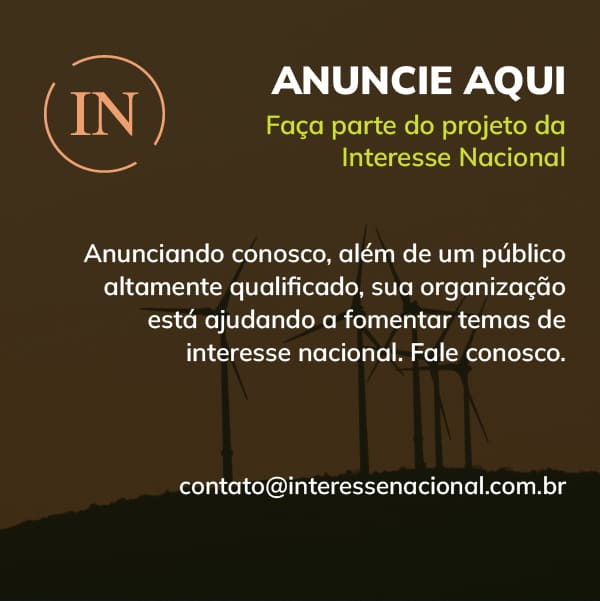 Anuncie no Interesse Nacional