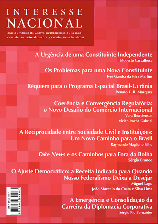 O Papel da Internet na Conquista dos Votos de Marina Silva - Revista  Interesse Nacional