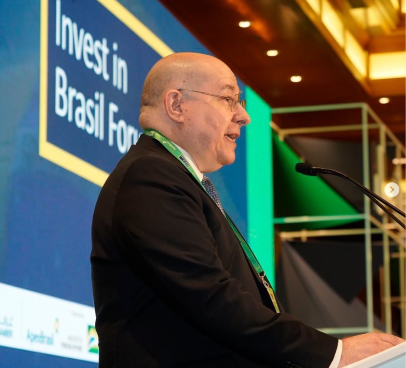 Augusto Pestana: Brasil precisa transformar suas vulnerabilidades