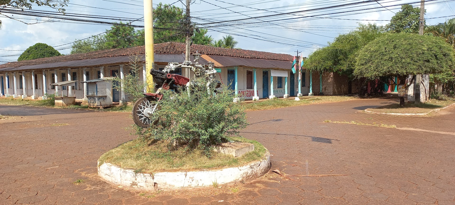 Do cavalo à moto: Por dentro do boom das motocicletas na América