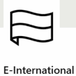 E-International Relations
